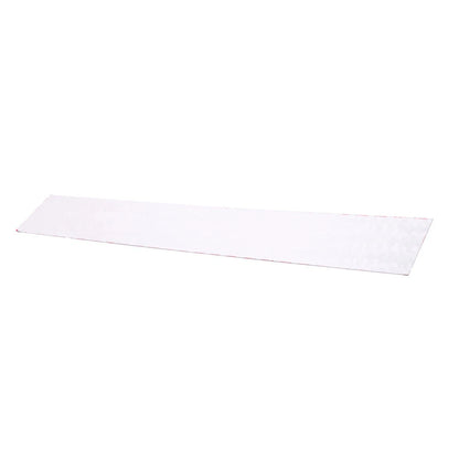 6 x Door Window Pillar Post Piano Covers for Honda CR-V (2007-2011)