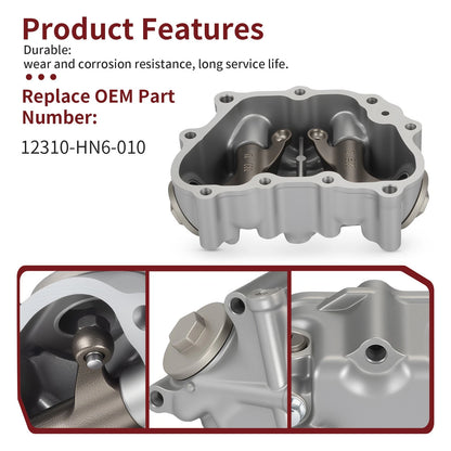 Cylinder Head Valve Cover Rocker Arms for Honda 250EX/Recon 250