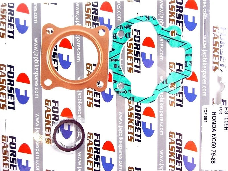 Top End Engine Gasket Set for Honda NU50 (1982-1983)