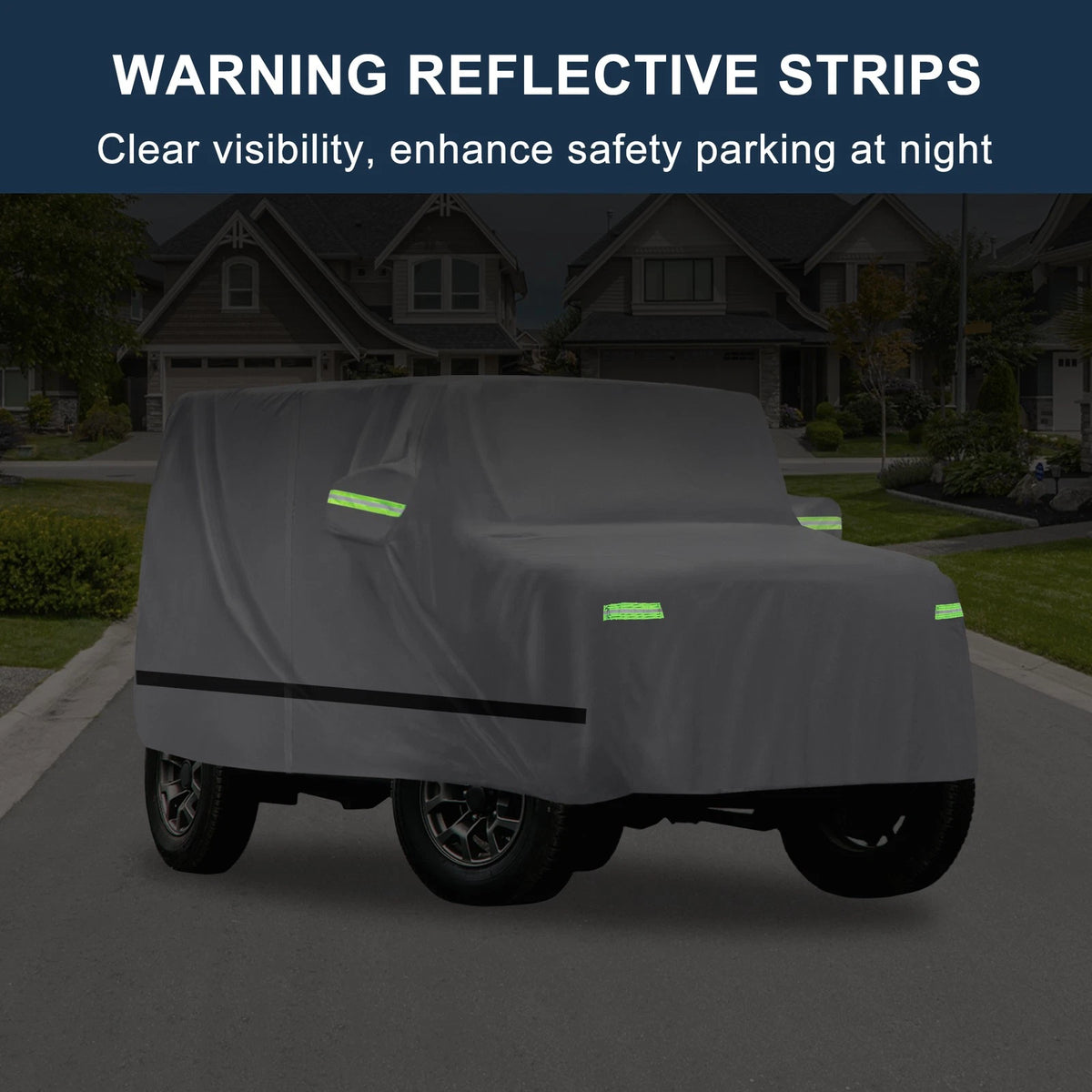Waterproof Car Cover for Jimny JB64W/JB74W (2018-2023)