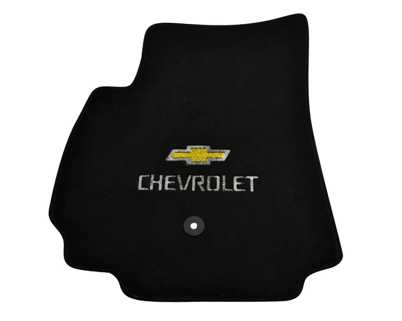 Floor Mats for Chevrolet Orlando 2011 - Carpets with Emblem LHD
