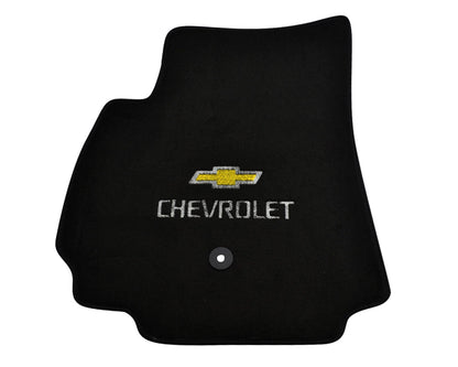 Floor Mats for Chevrolet Orlando 2011 - Carpets with Emblem LHD