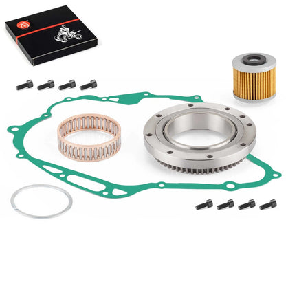 Starter Clutch Bearing Gasket Kit for Yamaha V Star 1100 XVS1100