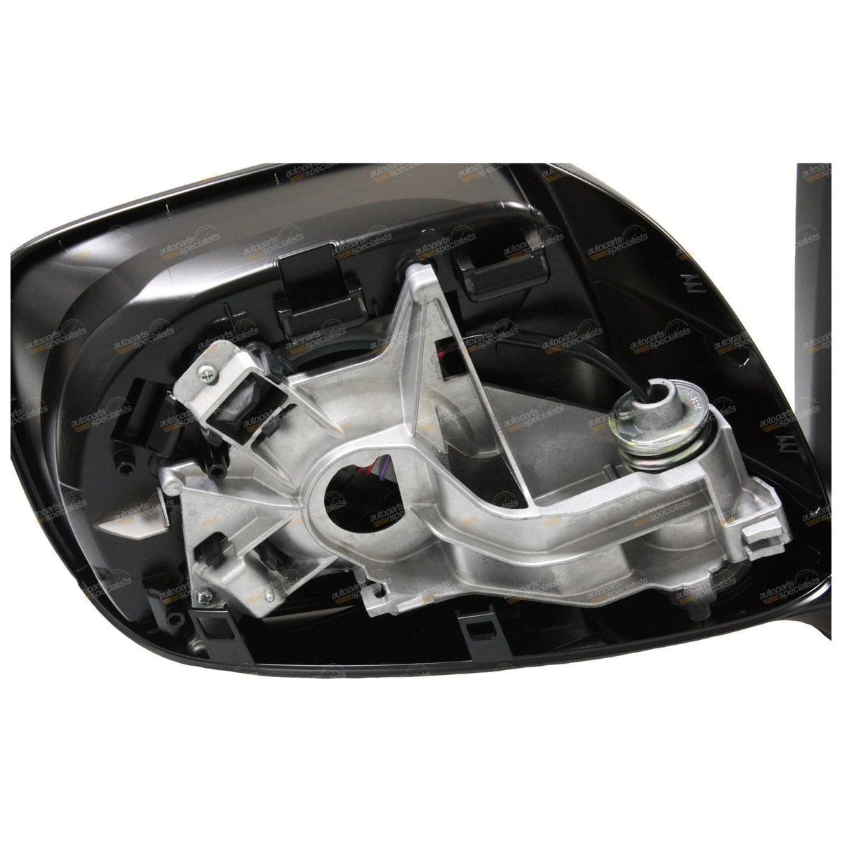 RH Electric Door Mirror for Toyota Landcruiser (2007–2012)