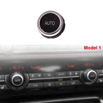 AC Auto Rotation Knob Button Rotary Actuator For BMW 5 6 7 X5 X6 F10 F01 F15 F16