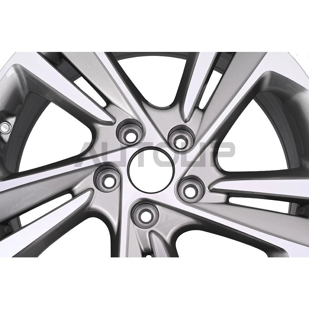 17 x 7 Aluminum Wheel Rim for Hyundai Elantra Sedan (2017–2018)