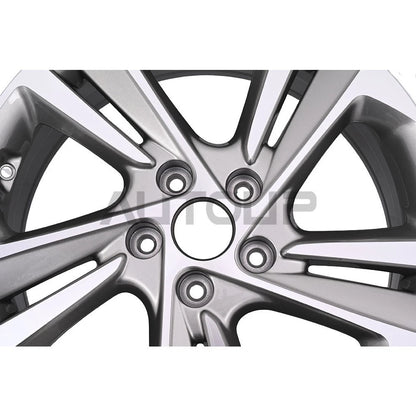 17 x 7 Aluminum Wheel Rim for Hyundai Elantra Sedan (2017–2018)