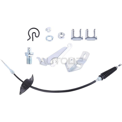 Shifter Cable w/ Clips for Camaro/Chevelle/Monte Carlo/El Camino/Firebird/Malibu
