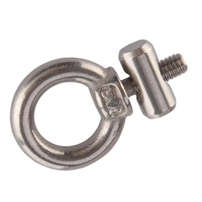 M4 Stainless Steel Awning Rail Stoppers for RV Caravan Motorhome