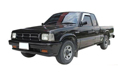 FR Window Regulator for Mazda B2000 B2200 B2600 / Ford Courier (1986-1998)