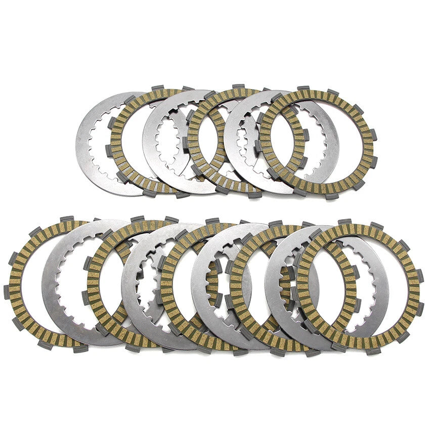Clutch Friction Disc Plate for Honda CRF250R CR125 (2004-2023)
