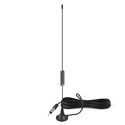 Magnetic Mount FM Radio Antenna Aerial for Vehicle Truck
