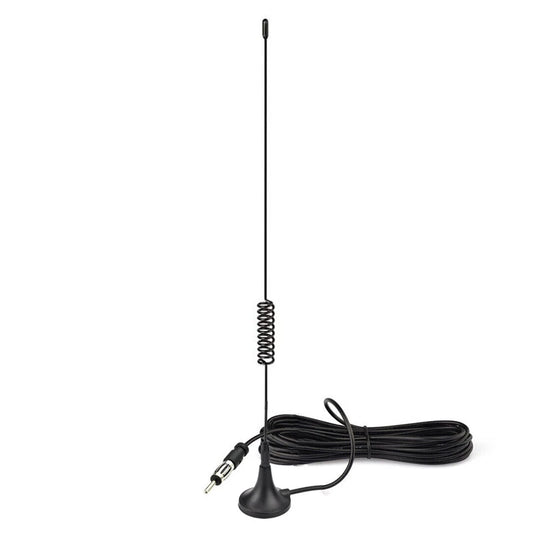 Magnetic Mount FM Radio Antenna Aerial for Vehicle Truck