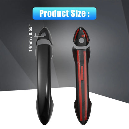 Car Door Handle Cover Trim for Honda Accord, Pilot