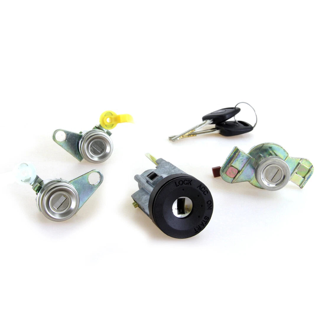 Ignition Barrel Door BootL/R for Toyota Corolla AE100 AE102 EE100 EE101 1991-2001