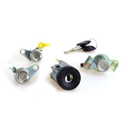 Ignition Barrel Door BootL/R for Toyota Corolla AE100 AE102 EE100 EE101 1991-2001