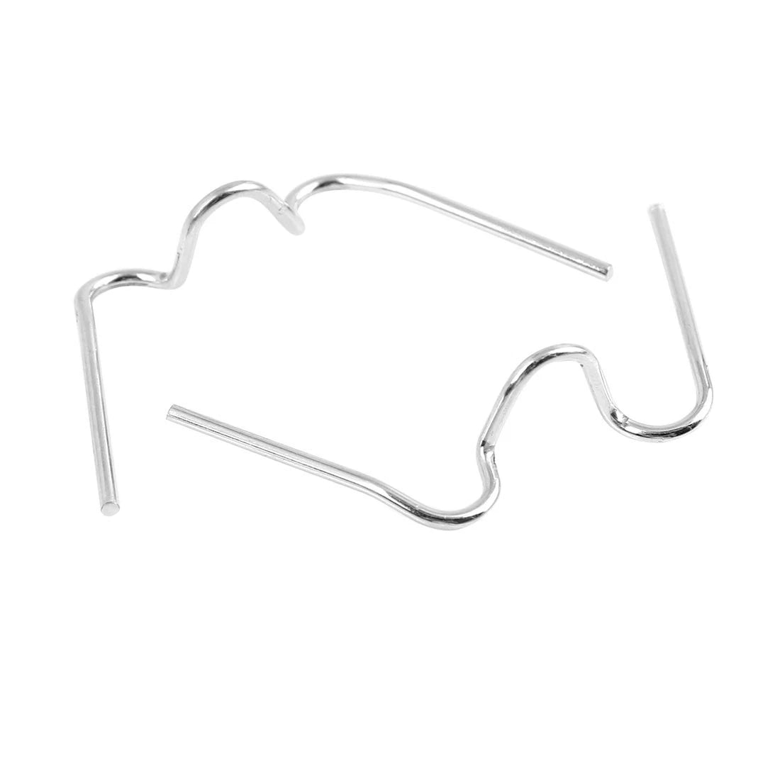 Spring Clip Fastener / 10pcs / Round Headlight for Universal Motorcycle