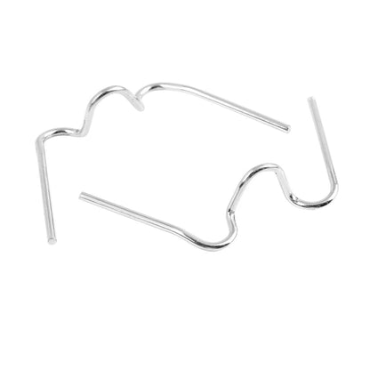 Spring Clip Fastener / 10pcs / Round Headlight for Universal Motorcycle