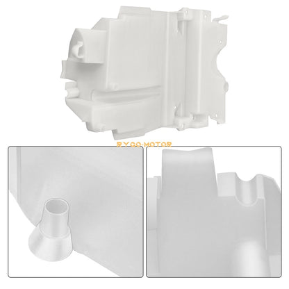 Gas Tank Protector Heat Shield for Honda Sportrax TRX400EX (1999–2008)