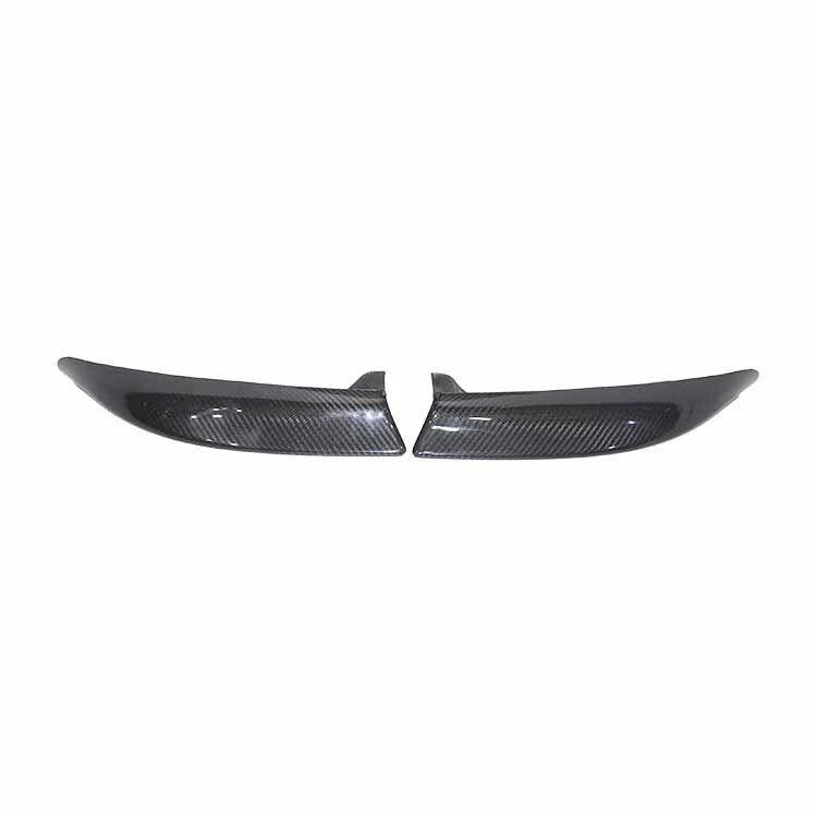 Dry Carbon Fiber Front Bumper Lower Lip for BMW M3 E46 2001-2006