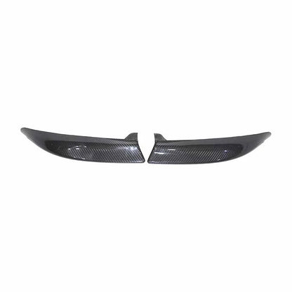 Dry Carbon Fiber Front Bumper Lower Lip for BMW M3 E46 2001-2006