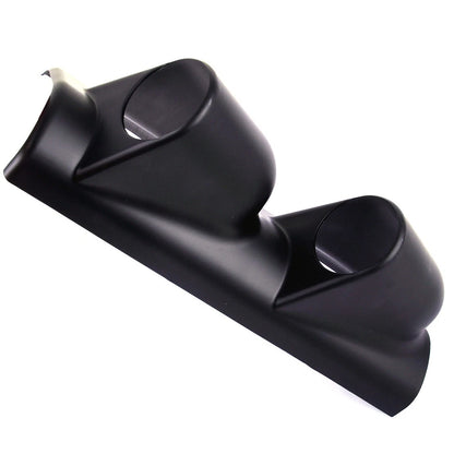 Black 2" 52mm Pod Universal Gauge Holder for Car Instrument CITA