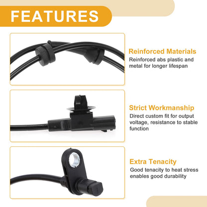 ABS Wheel Speed Sensor for Nissan Kicks (2016-2021)