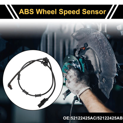 ABS Wheel Speed Sensor for Dodge Ram 2500 Front Left & Right (2003-2010)