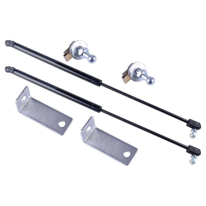 2 x Front Bonnet Damper Gas Springs for Honda CR-V (2017-2019)