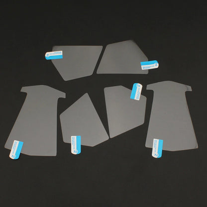 Scratch Film Dashboard Screen Protector for YAMAHA MT-125 (2014-2018)