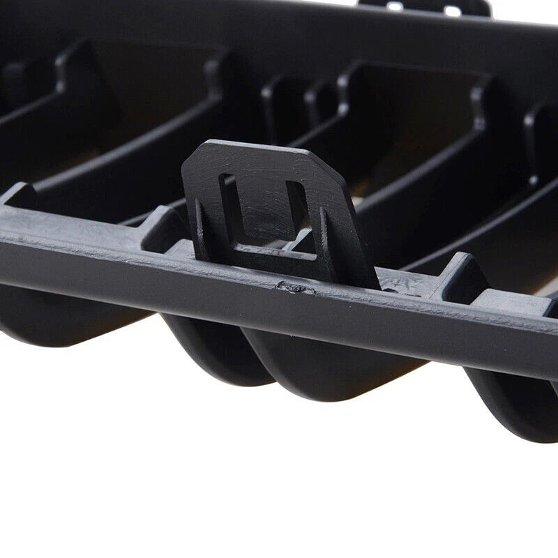 Matte Black M Color Front Kidney Grille for BMW 3 Series E90 E91 (2007-2013)