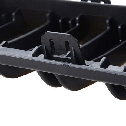 Matte Black M Color Front Kidney Grille for BMW 3 Series E90 E91 (2007-2013)