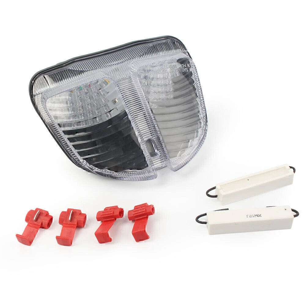 LED Tail Turn Signal Lights for SUZUKI GSXR 600 750 (2005-2007)
