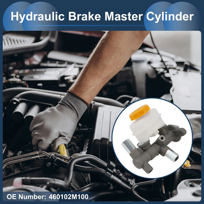 Brake Master Cylinder with Reservoir for Nissan Sunny (1990-1994)