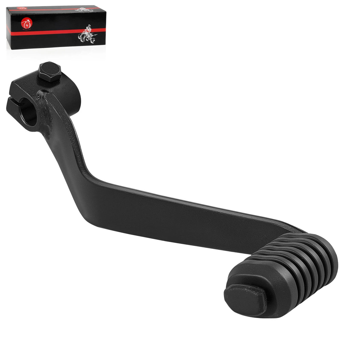 Shifter Shift Lever Pedal Black for Honda Fourtrax TRX300 (1988–2000)