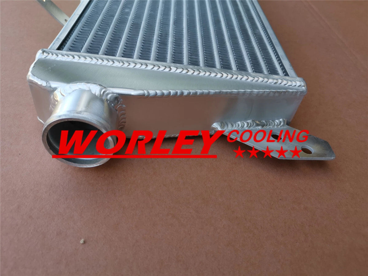 FMIC Bar & Plate Intercooler for Audi A4 Quattro B6 1.8T Turbo (2002-2006)