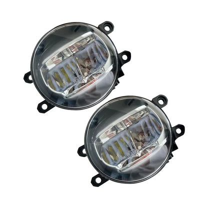 LED Fog Light Wiring Harness Switch for Toyota RAV4 (2019-2023)