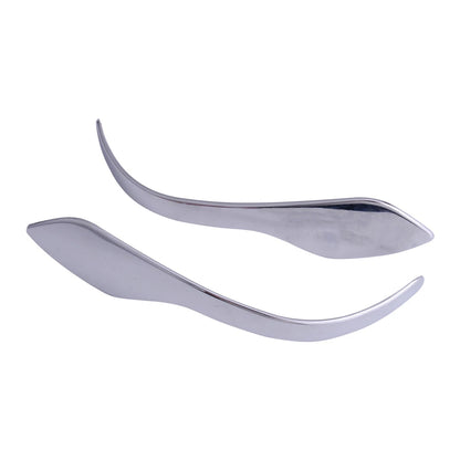 Chrome Door Side Rear View Mirror Cover Trim for Honda CR-V (2017-2023)