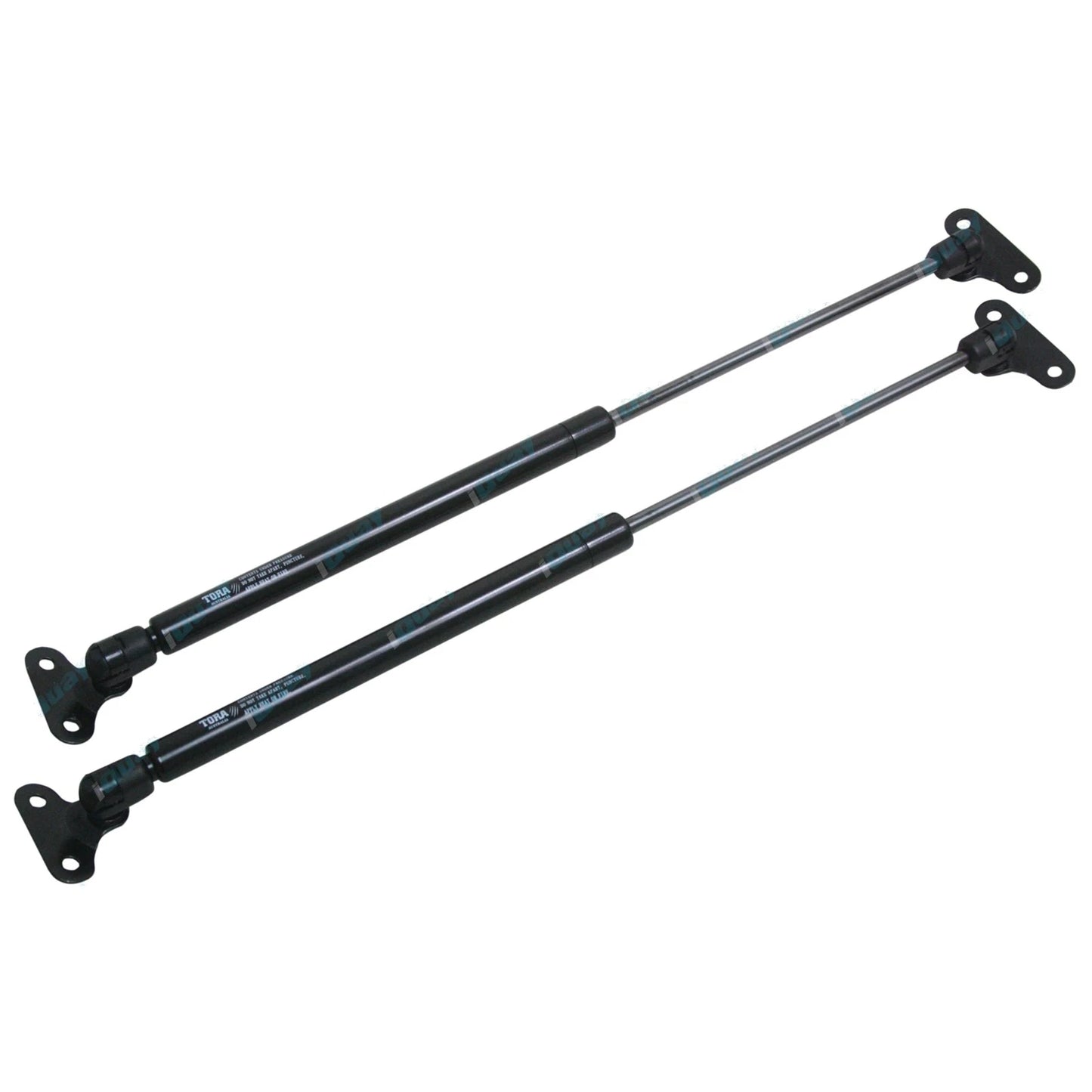 2 x Gas Tailgate Struts for Toyota Landcruiser FJ80 FZJ80 HDJ80 HZJ80 (1990-1998)