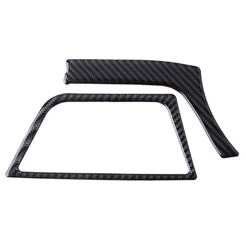 Carbon Fiber Side Air Vent Outlet Cover for BMW F30 GT F34 (2013-2019)