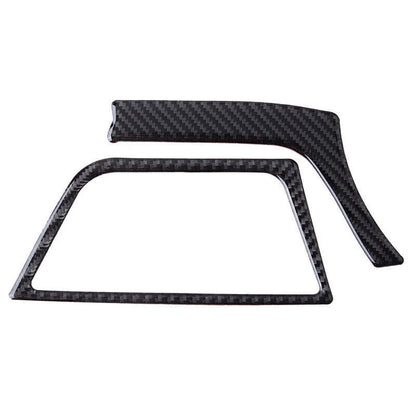 Carbon Fiber Side Air Vent Outlet Cover for BMW F30 GT F34 (2013-2019)