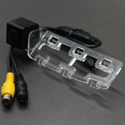 Car Reverse Rear View Backup Camera for Toyota Vios (2008–2012)