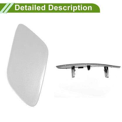 Front Left Washer Nozzle Cover for Volvo S60 (2014-2016)