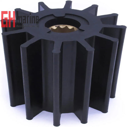 Flexible Impeller for Yanmar 110 Engine 6 SY-STP, 8 SY-STP