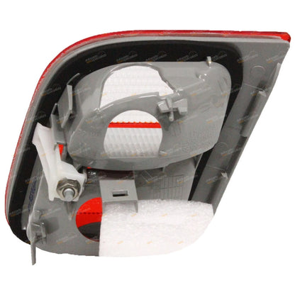 LH Inner/Boot Clear/Red Tail Light for BMW E46 3 Series (1998-2001)