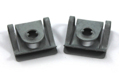 3x ITG Pipercross Jenvey Air Filter Dzus Fixing Plate Clip