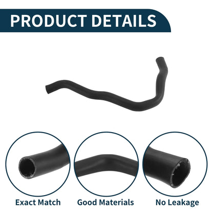 Radiator Hose for Kia Ceed (2006-2013) Rubber Water Pipe