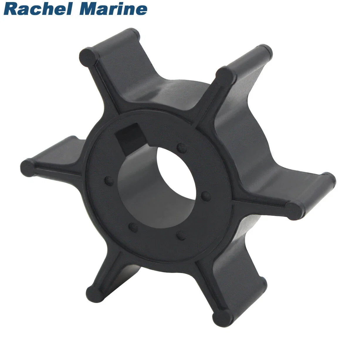 Impeller for Yamaha 4-5HP 2-Stroke/4HP 4-Stroke Outboard Water Pump