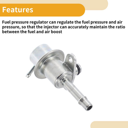 Fuel Pressure Regulator for Subaru Outback (2000-2004) 1 Pc Metal