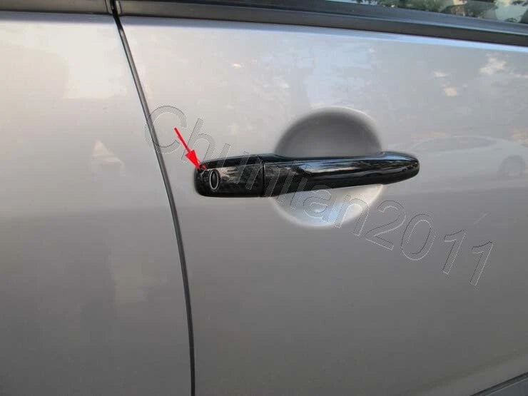 Door Handle Cover Trim for Mitsubishi Outlander ASX Lancer (2010-2020)